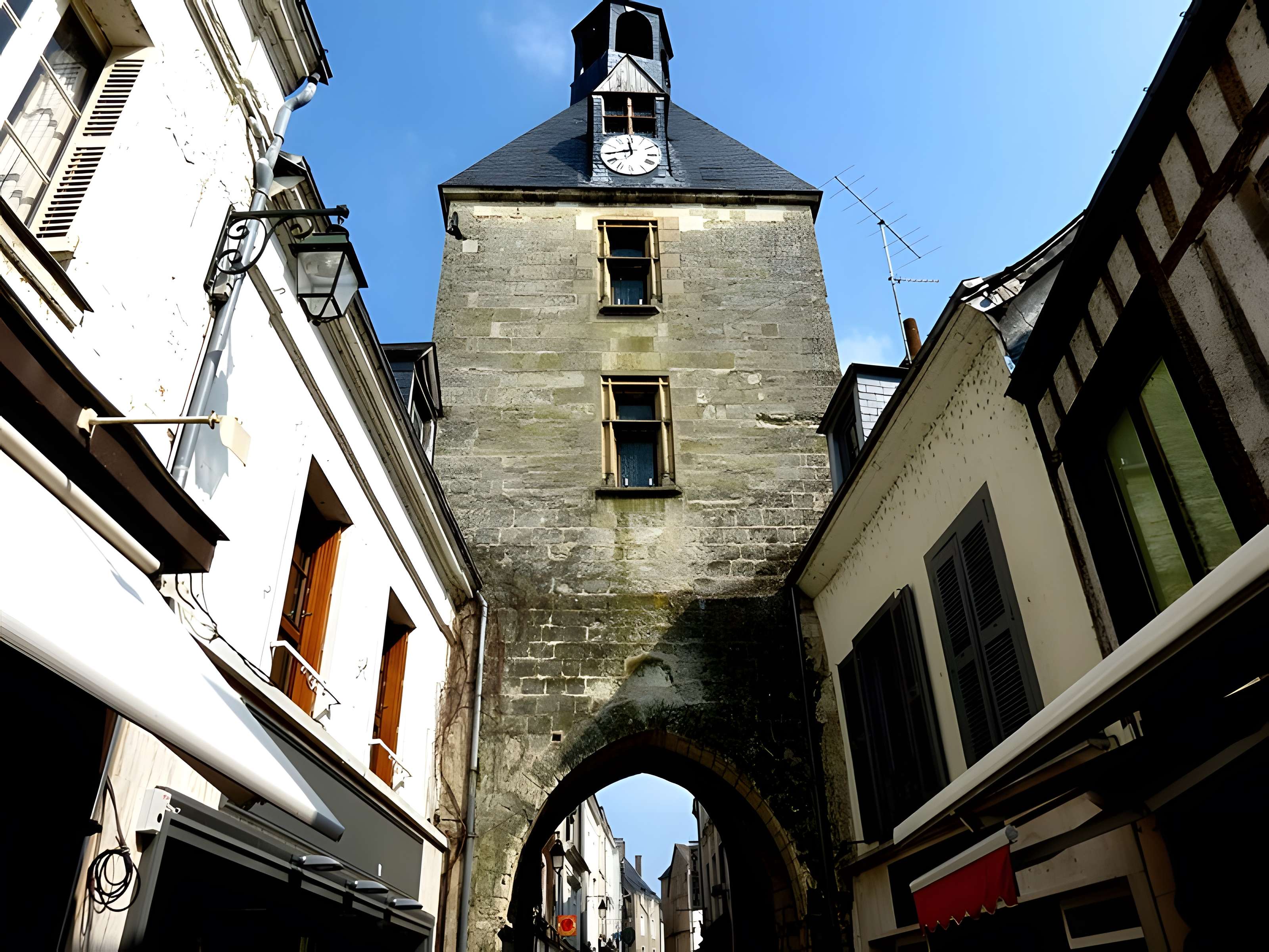 Tour de l'Horloge d'Amboise