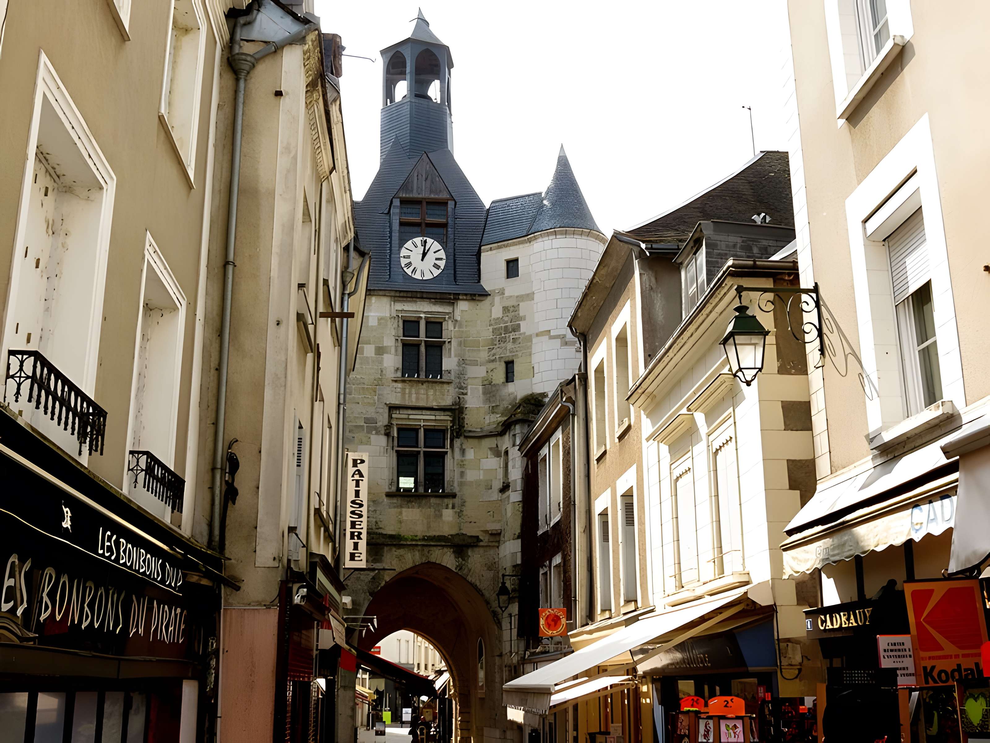 Tour de l'Horloge d'Amboise