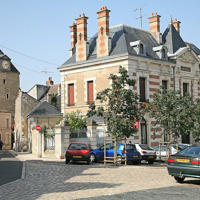 Photo de Tour de lHorloge de Beaugency