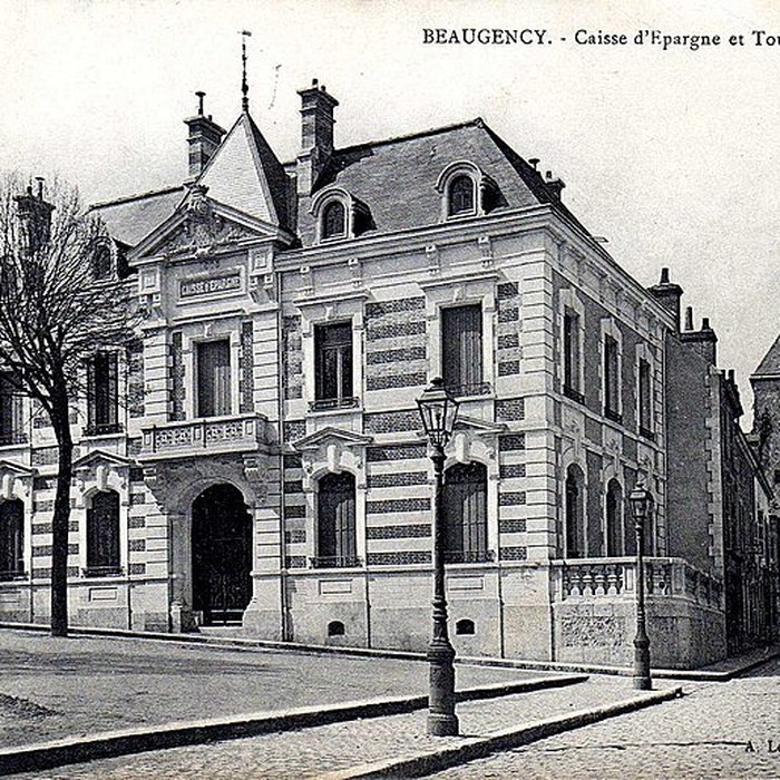 Photo de Tour de lHorloge de Beaugency