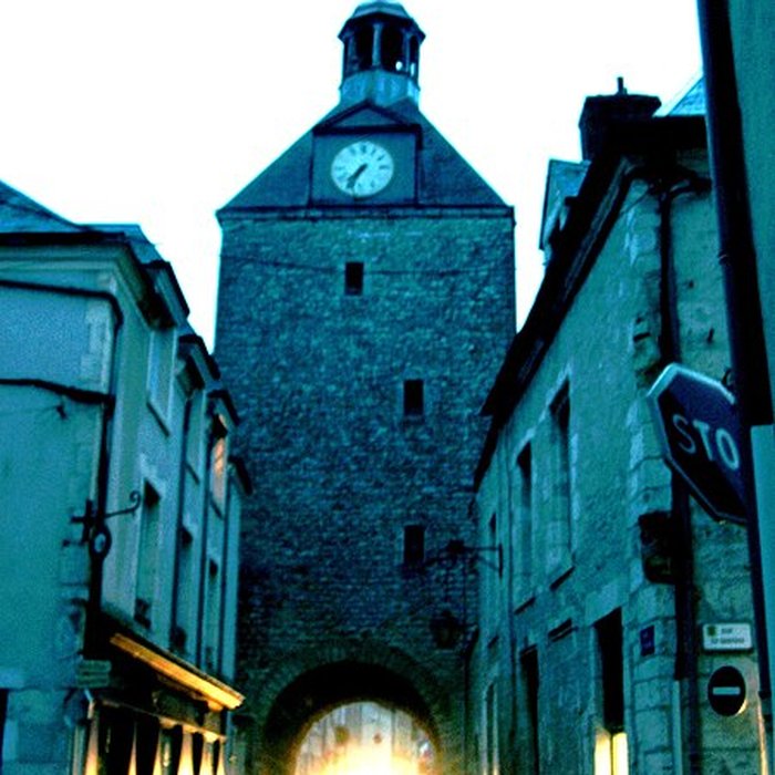 Photo de Tour de lHorloge de Beaugency