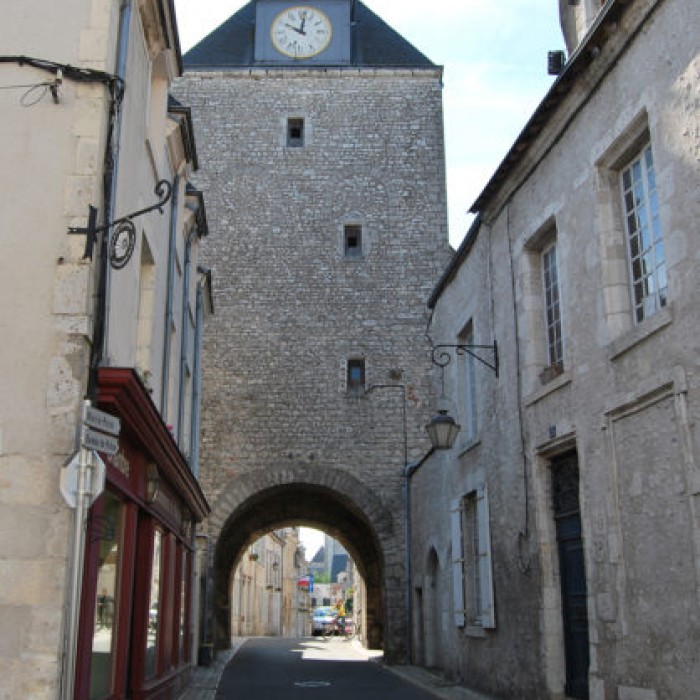 Photo de Tour de lHorloge de Beaugency