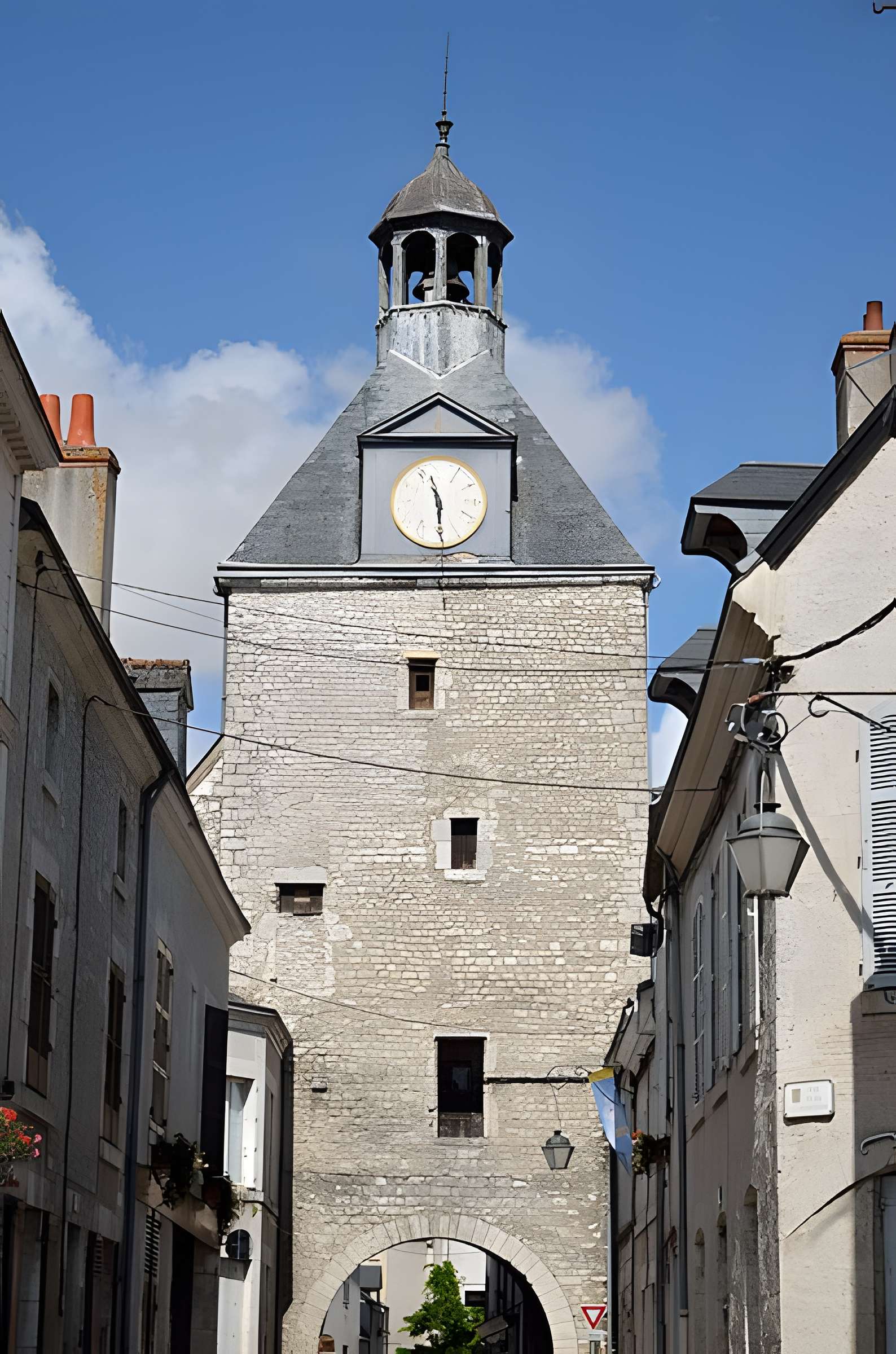 Tour de l'Horloge de Beaugency