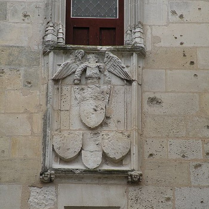 Photo de Tour de lHorloge de Saint-Jean-dAngély