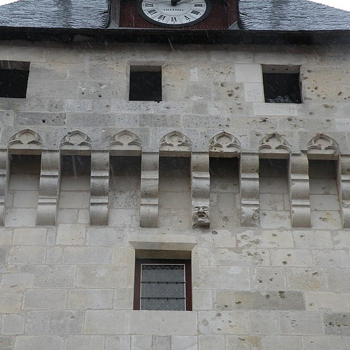 Photo de Tour de lHorloge de Saint-Jean-dAngély