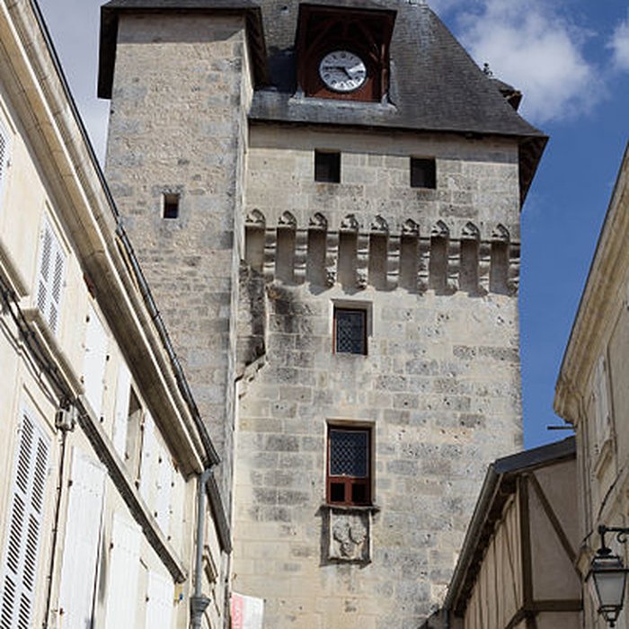 Photo de Tour de lHorloge de Saint-Jean-dAngély