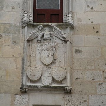 Tour de lHorloge de Saint-Jean-dAngély