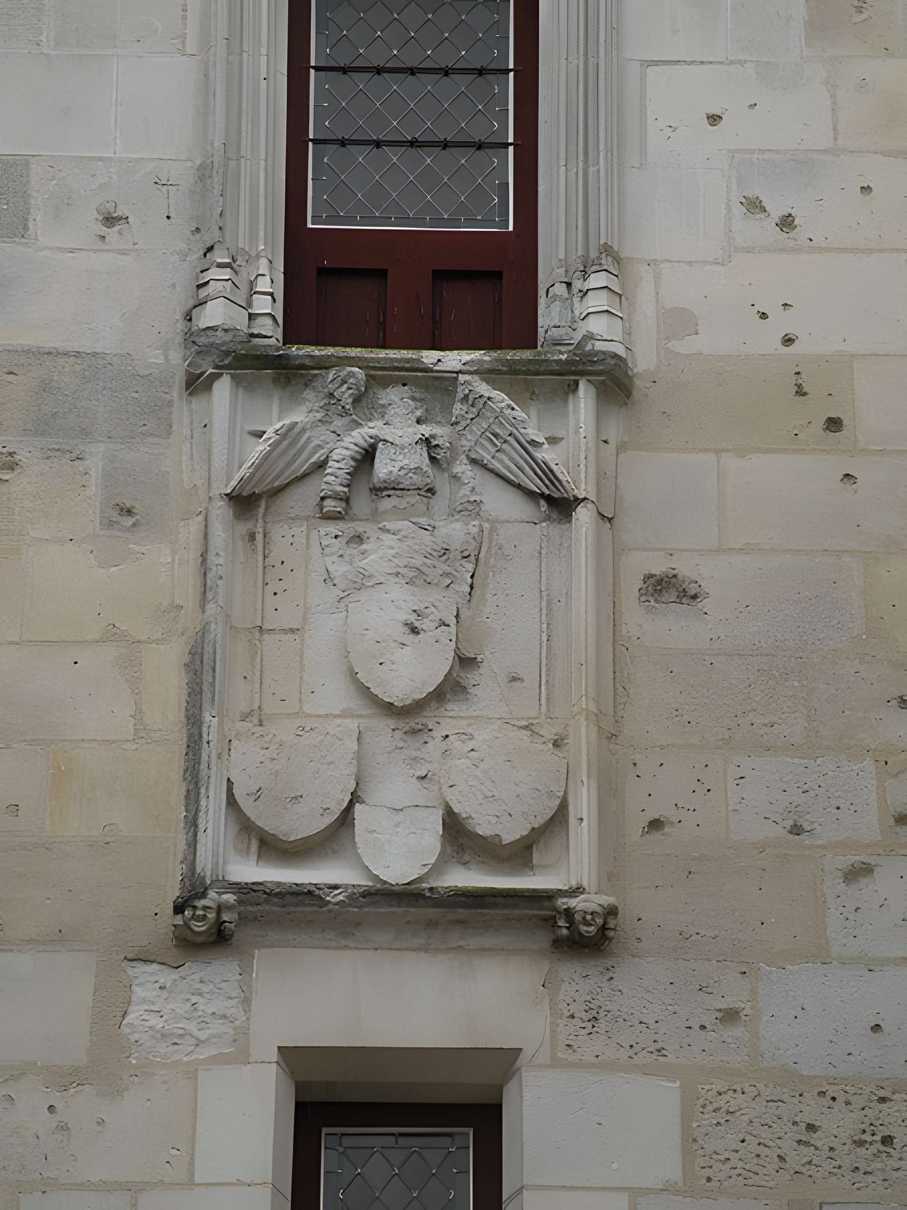 Tour de l'Horloge de Saint-Jean-d'Angély
