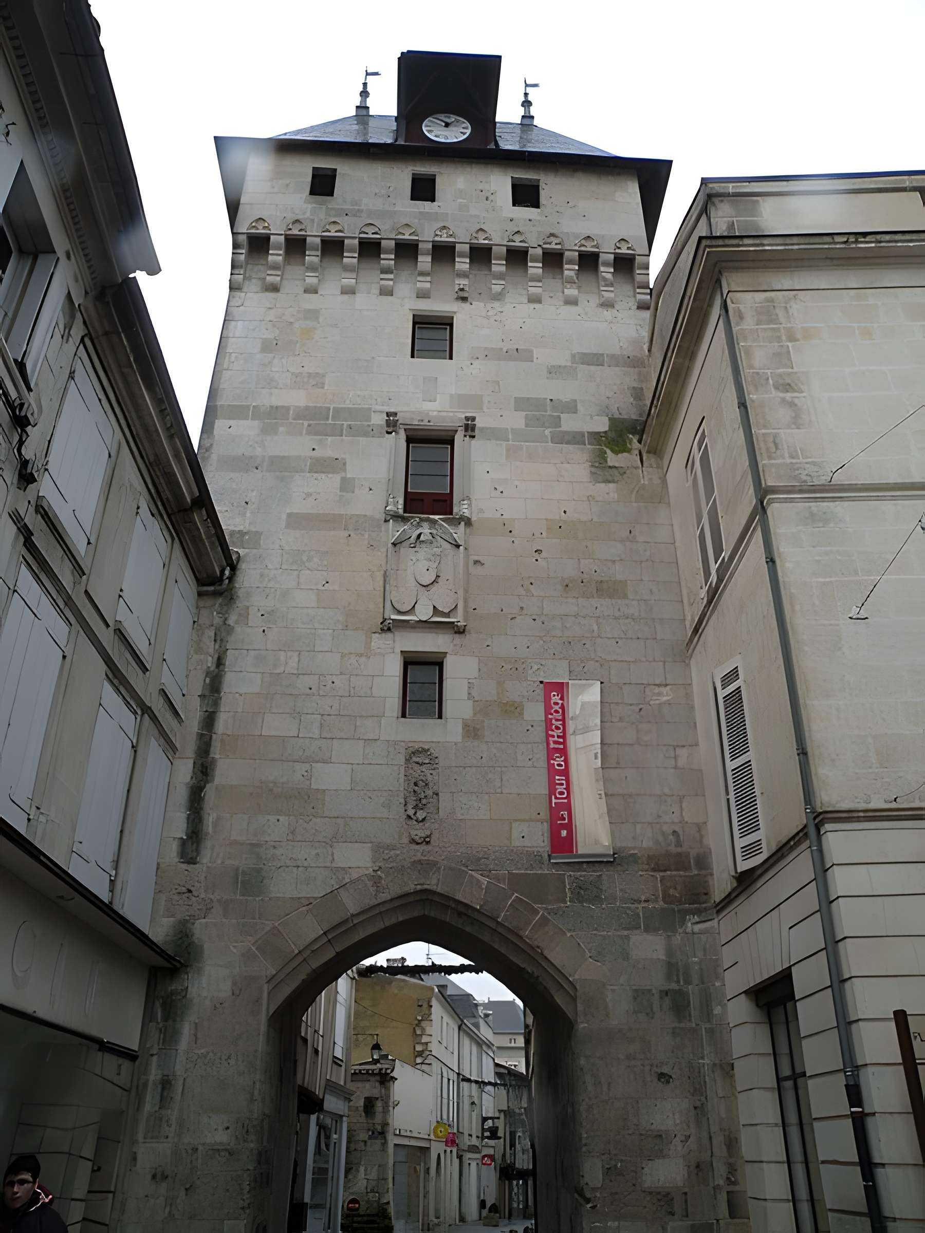 Tour de l'Horloge de Saint-Jean-d'Angély