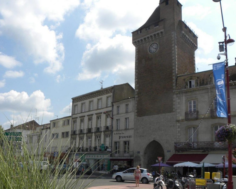 Tour de Paris de VilleneuvesurLot Musée du Patrimoine de France