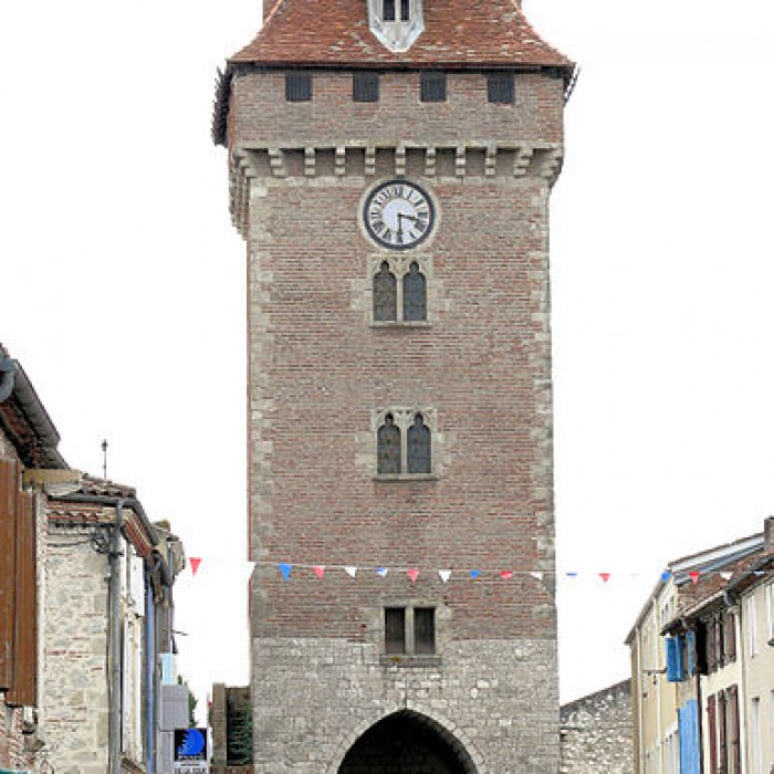 Photo de Tour de Pujols de Villeneuve-sur-Lot