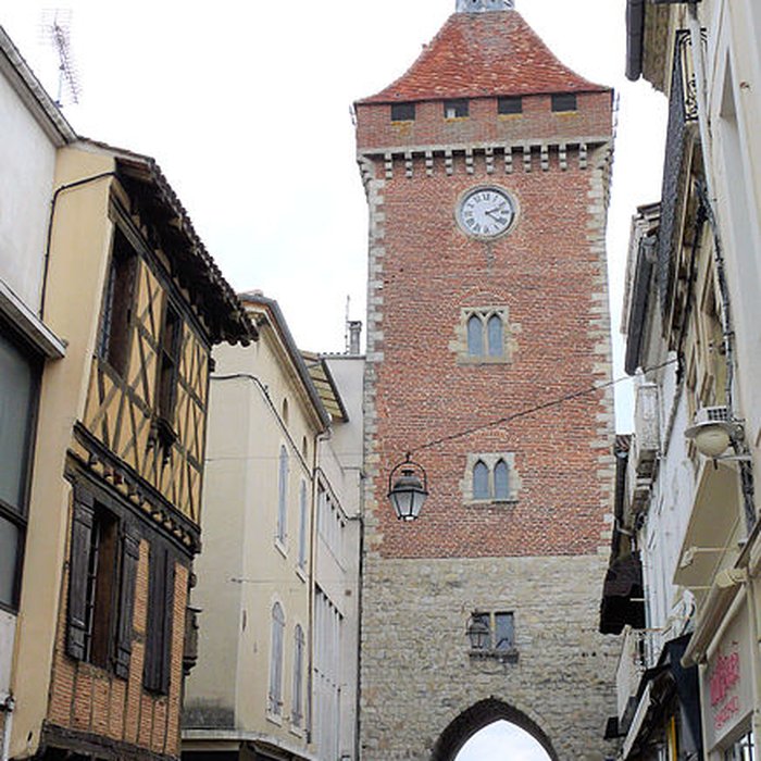 Photo de Tour de Pujols de Villeneuve-sur-Lot