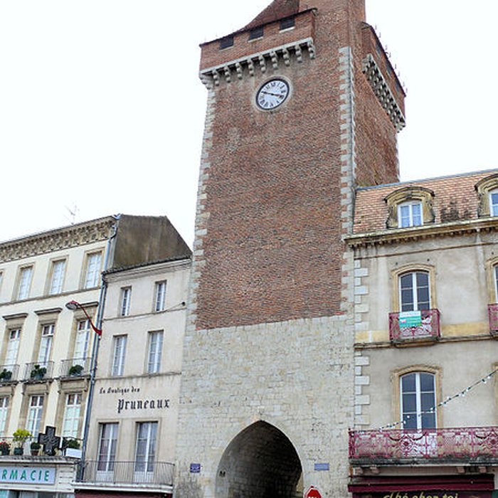 Photo de Tour de Pujols de Villeneuve-sur-Lot