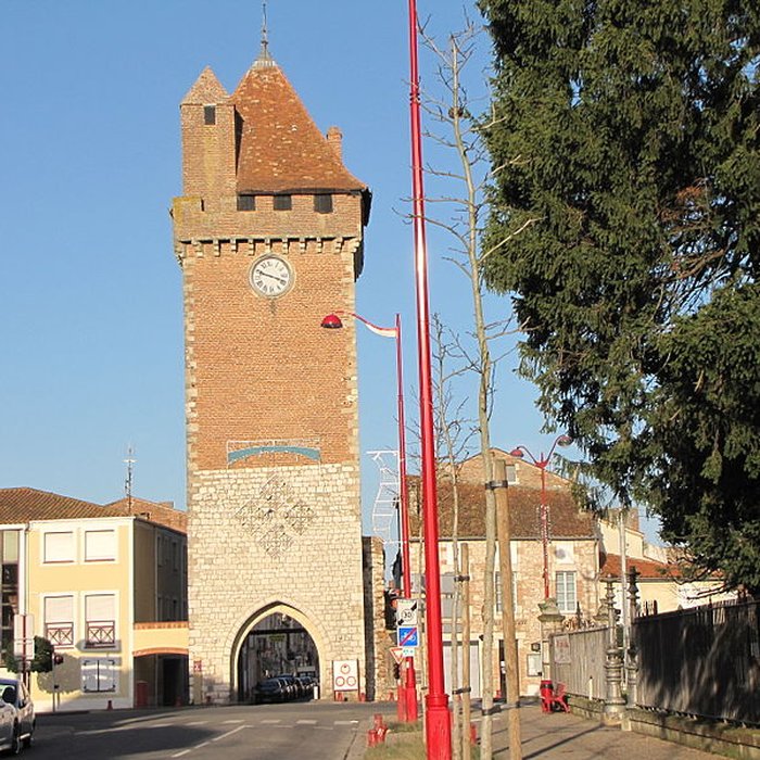 Photo de Tour de Pujols de Villeneuve-sur-Lot