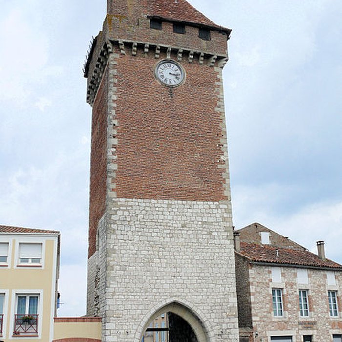 Photo de Tour de Pujols de Villeneuve-sur-Lot