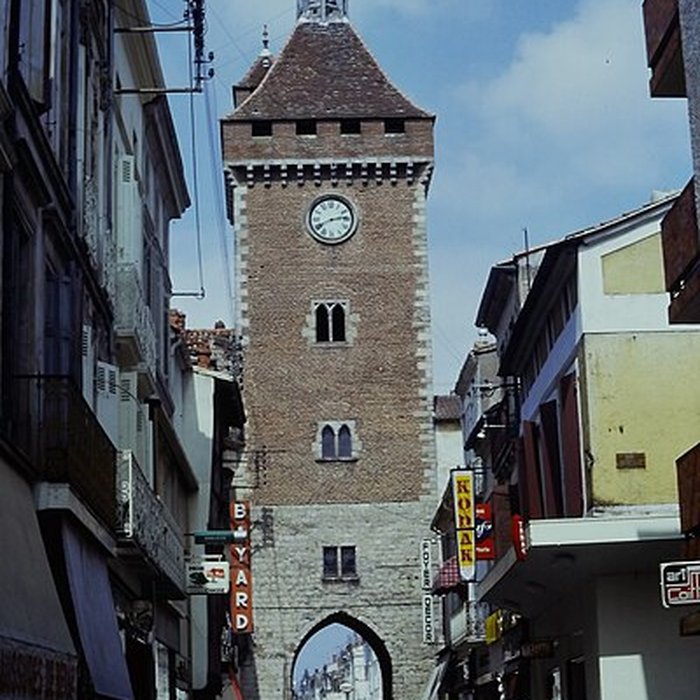 Photo de Tour de Pujols de Villeneuve-sur-Lot