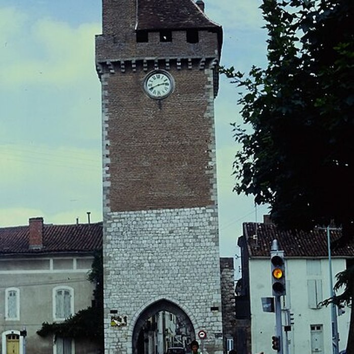Photo de Tour de Pujols de Villeneuve-sur-Lot