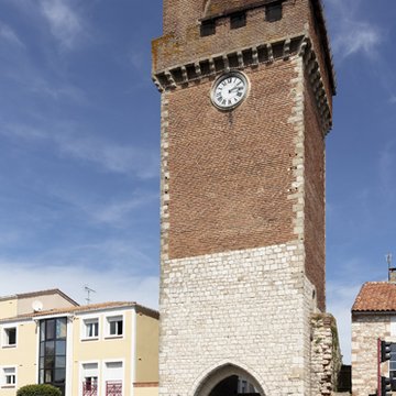 Tour de Pujols de Villeneuve-sur-Lot