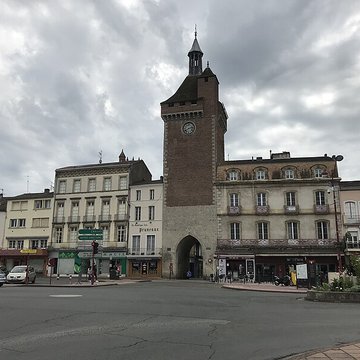 Tour de Pujols de Villeneuve-sur-Lot