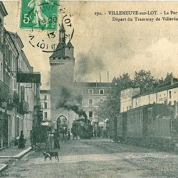 Tour de Pujols de Villeneuve-sur-Lot