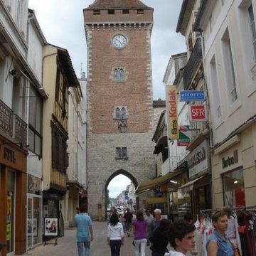 Tour de Pujols de Villeneuve-sur-Lot