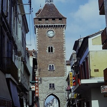 Tour de Pujols de Villeneuve-sur-Lot