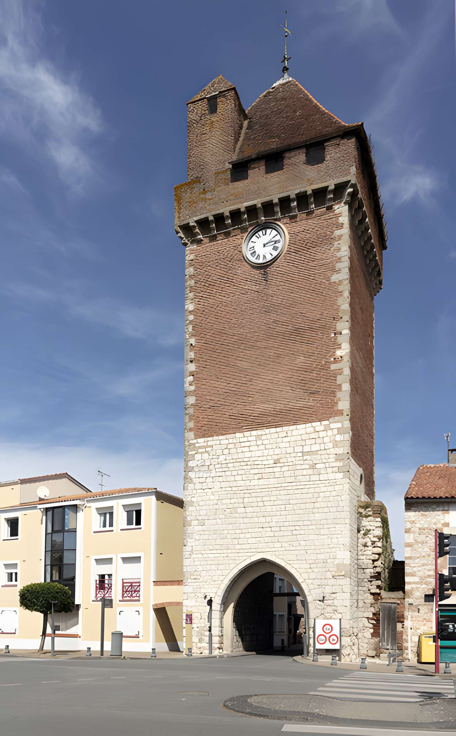 Tour de Pujols de Villeneuve-sur-Lot