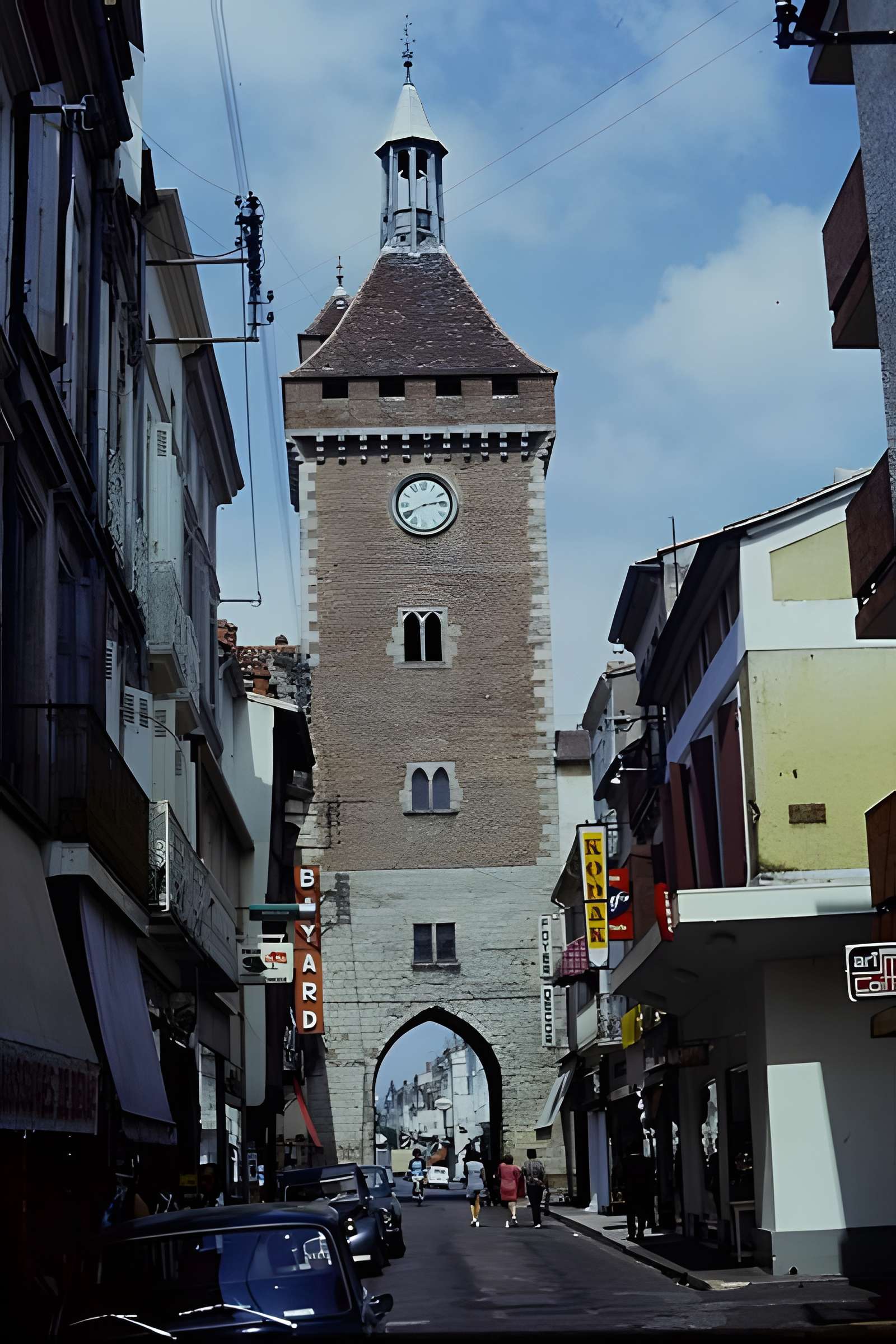 Tour de Pujols de Villeneuve-sur-Lot
