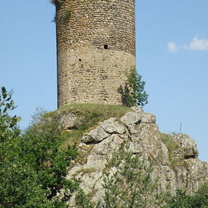 Photo de Tour de Rognon de Montaigut-le-Blanc
