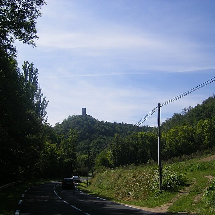 Photo de Tour de Rognon de Montaigut-le-Blanc