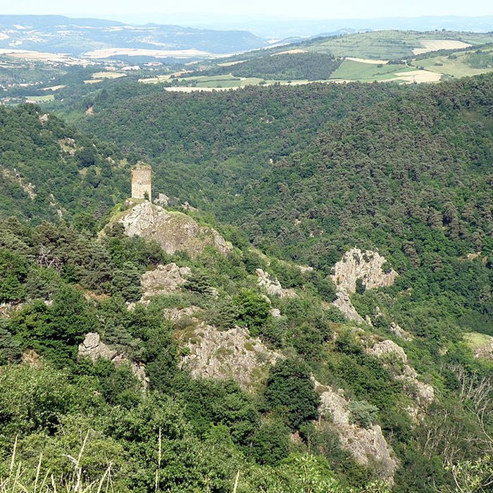 Photo de Tour de Rognon de Montaigut-le-Blanc