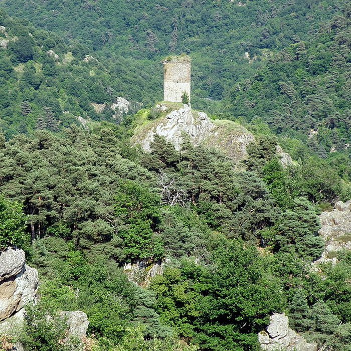 Photo de Tour de Rognon de Montaigut-le-Blanc