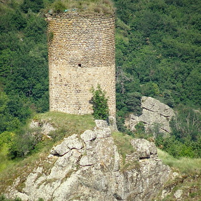 Photo de Tour de Rognon de Montaigut-le-Blanc