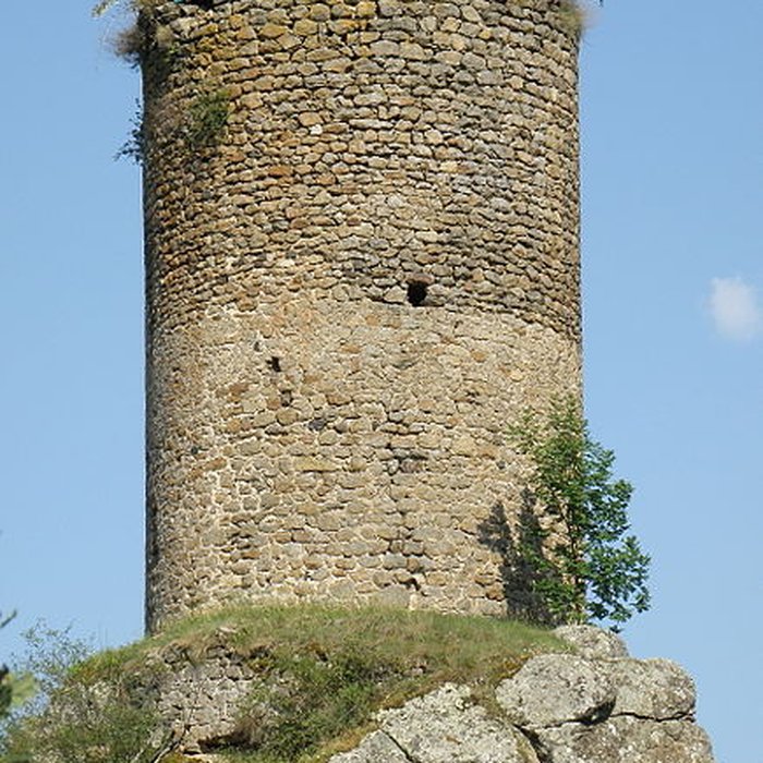 Photo de Tour de Rognon de Montaigut-le-Blanc