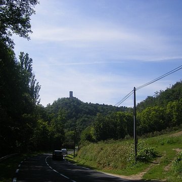 Tour de Rognon de Montaigut-le-Blanc
