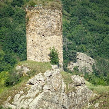 Tour de Rognon de Montaigut-le-Blanc