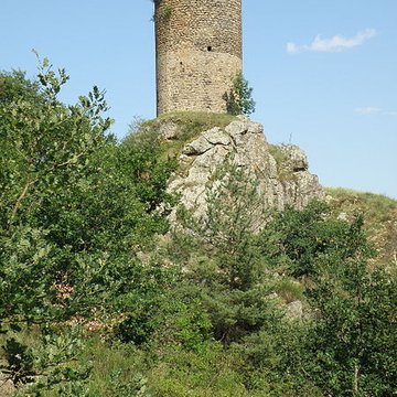 Tour de Rognon de Montaigut-le-Blanc