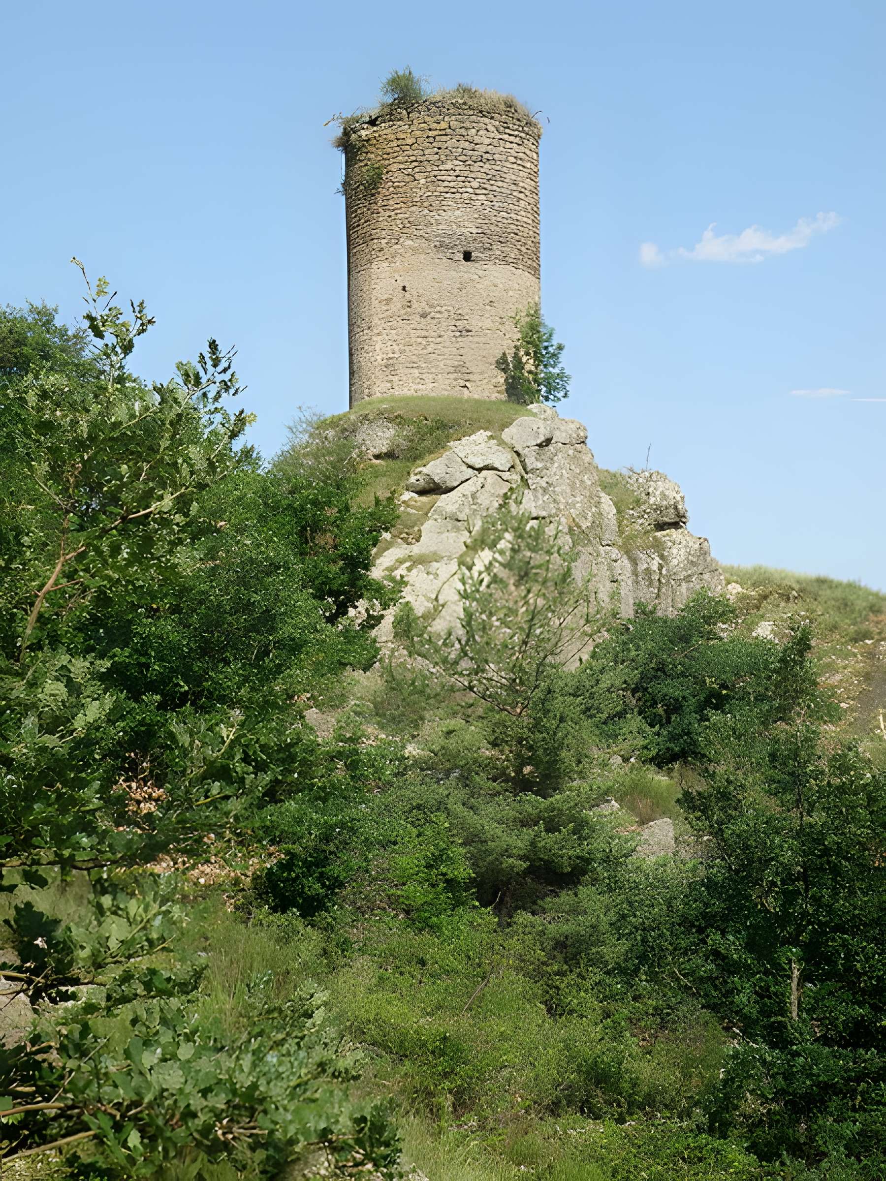 Tour de Rognon de Montaigut-le-Blanc
