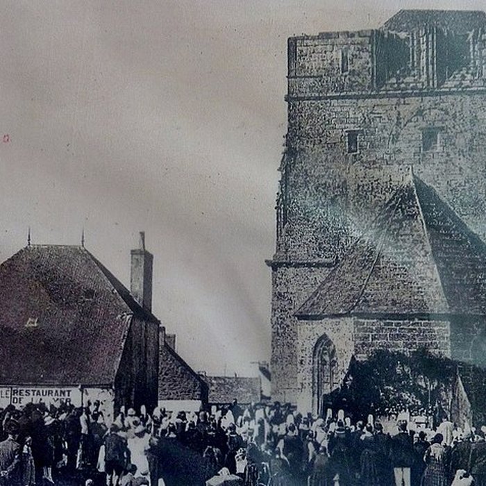 Photo de Tour de Saint-Guénolé de Penmarch