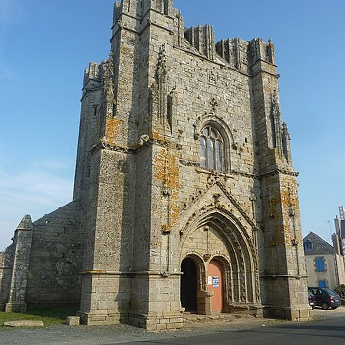 Photo de Tour de Saint-Guénolé de Penmarch
