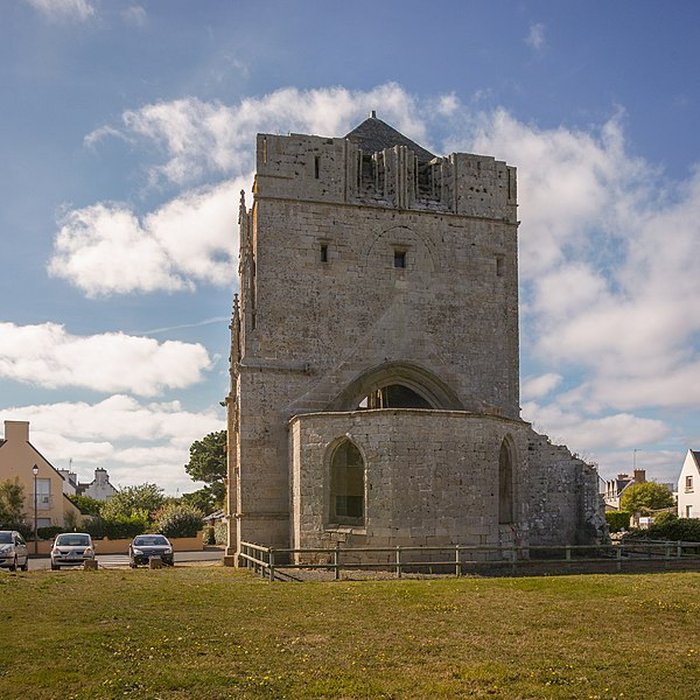 Photo de Tour de Saint-Guénolé de Penmarch