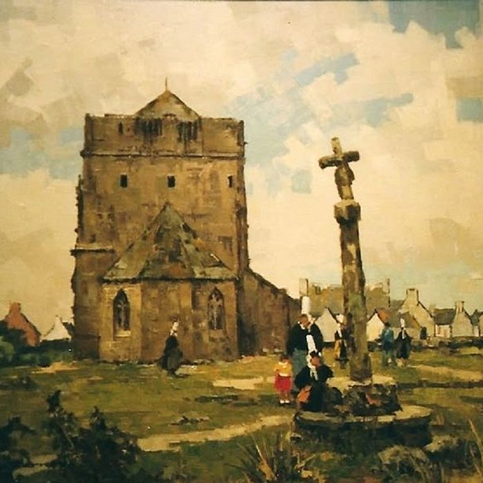 Photo de Tour de Saint-Guénolé de Penmarch