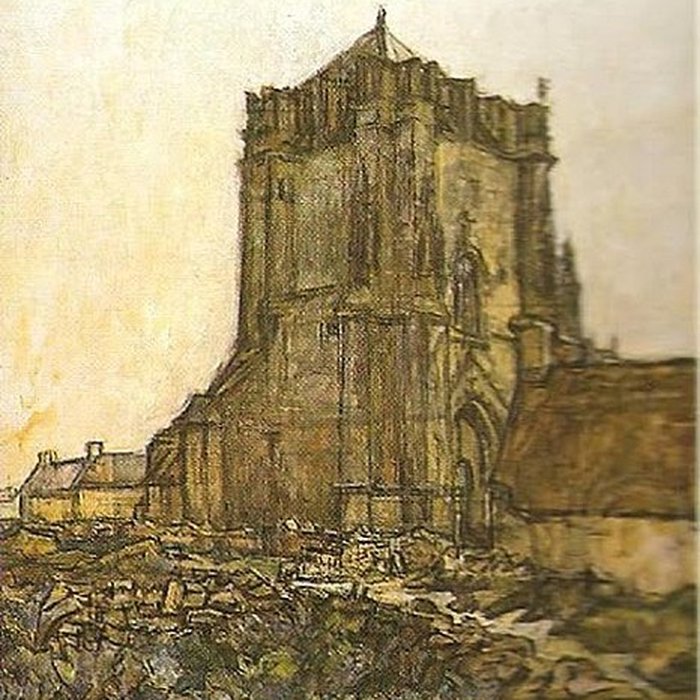 Photo de Tour de Saint-Guénolé de Penmarch