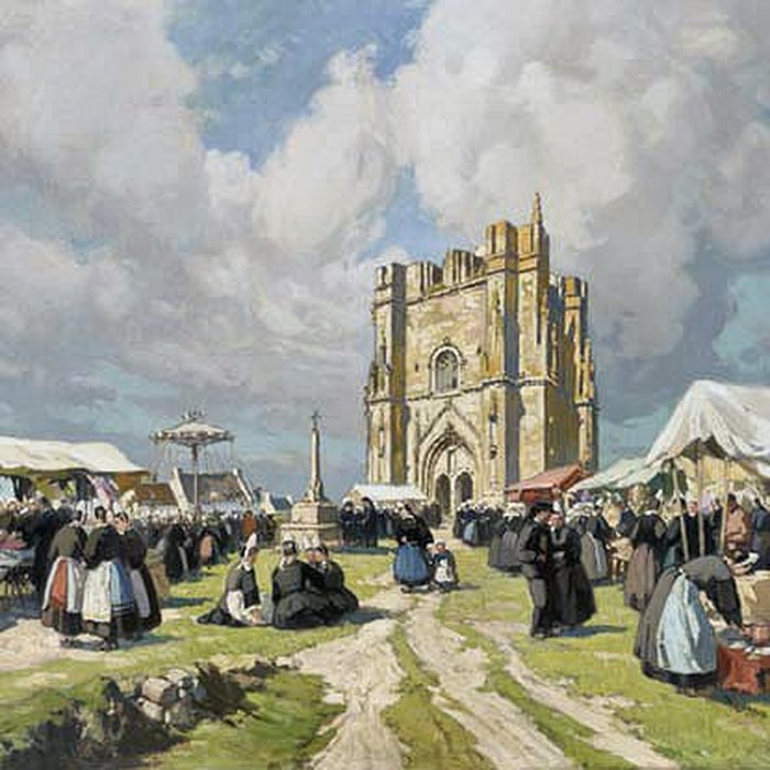 Photo de Tour de Saint-Guénolé de Penmarch