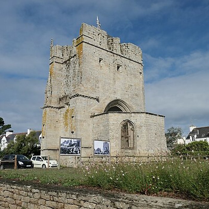 Photo de Tour de Saint-Guénolé de Penmarch