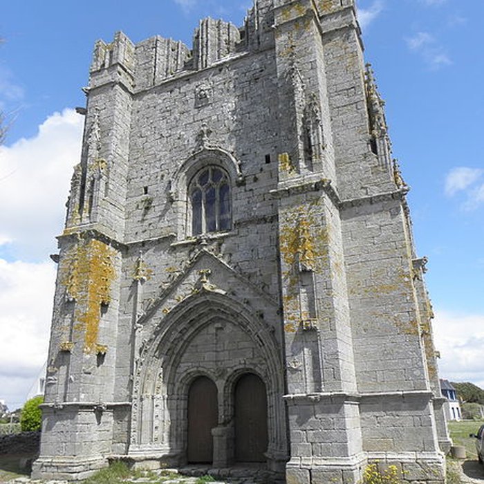 Photo de Tour de Saint-Guénolé de Penmarch