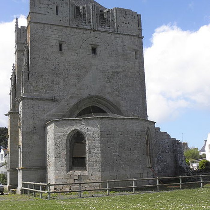 Photo de Tour de Saint-Guénolé de Penmarch