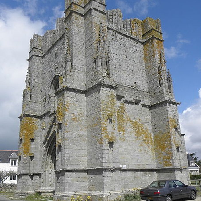 Photo de Tour de Saint-Guénolé de Penmarch