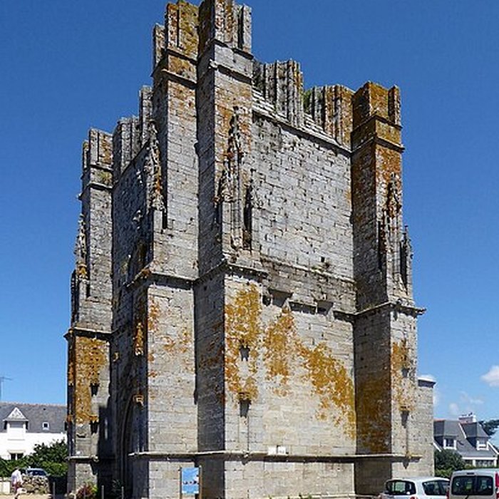 Photo de Tour de Saint-Guénolé de Penmarch