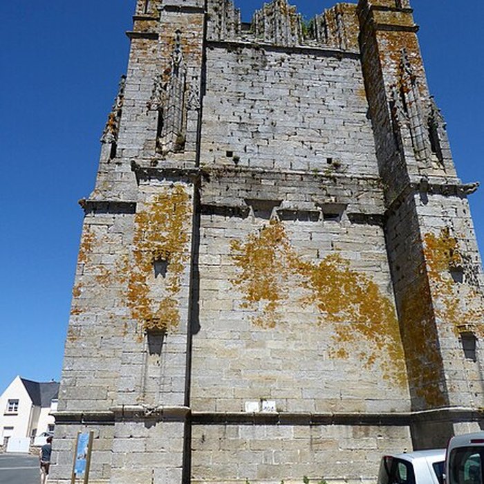 Photo de Tour de Saint-Guénolé de Penmarch